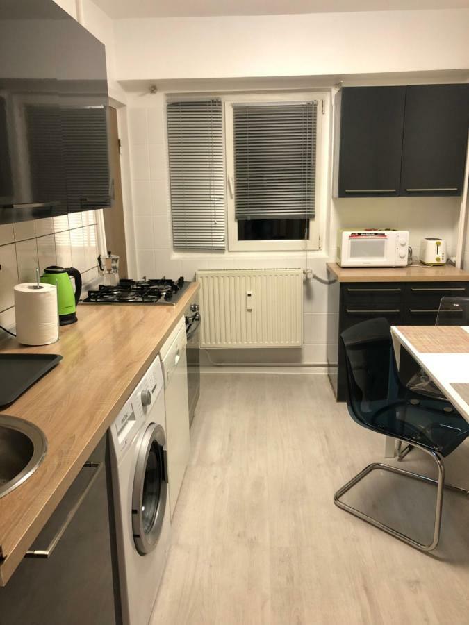 בוקרשט Green Apartment 59 מראה חיצוני תמונה