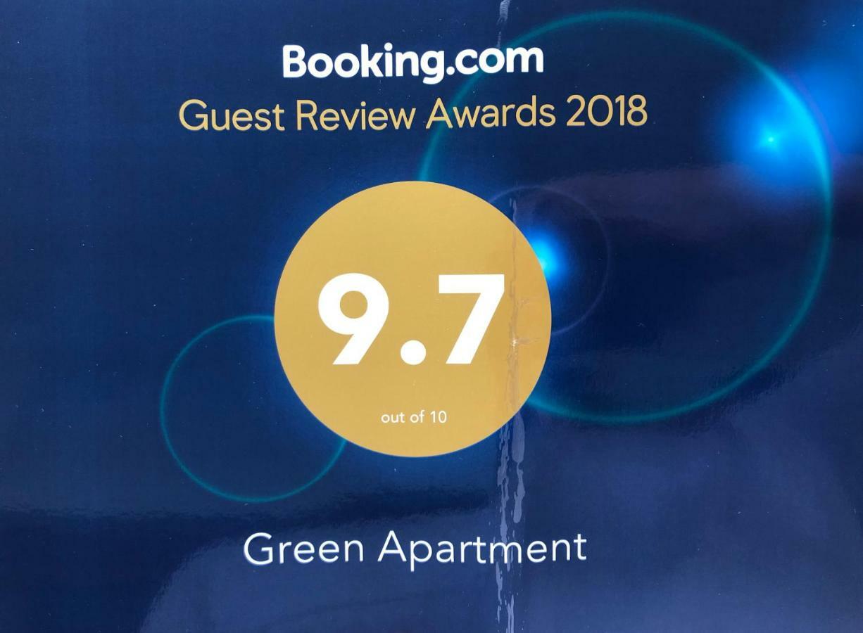 בוקרשט Green Apartment 59 מראה חיצוני תמונה